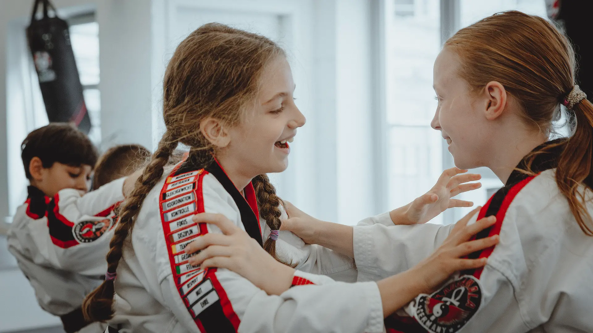 Karate Video