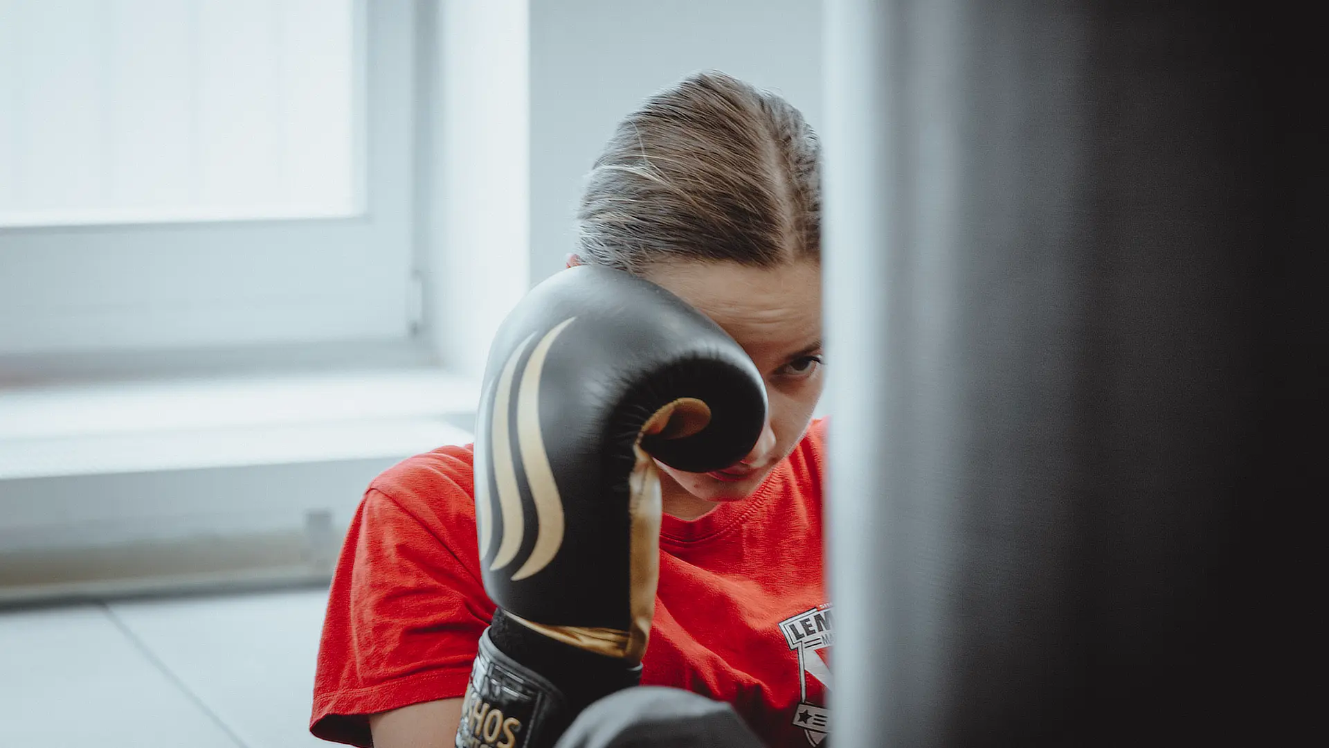 Kickboxing Video