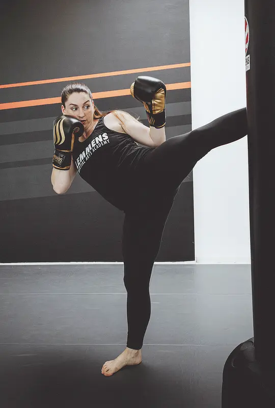 Kickboxing